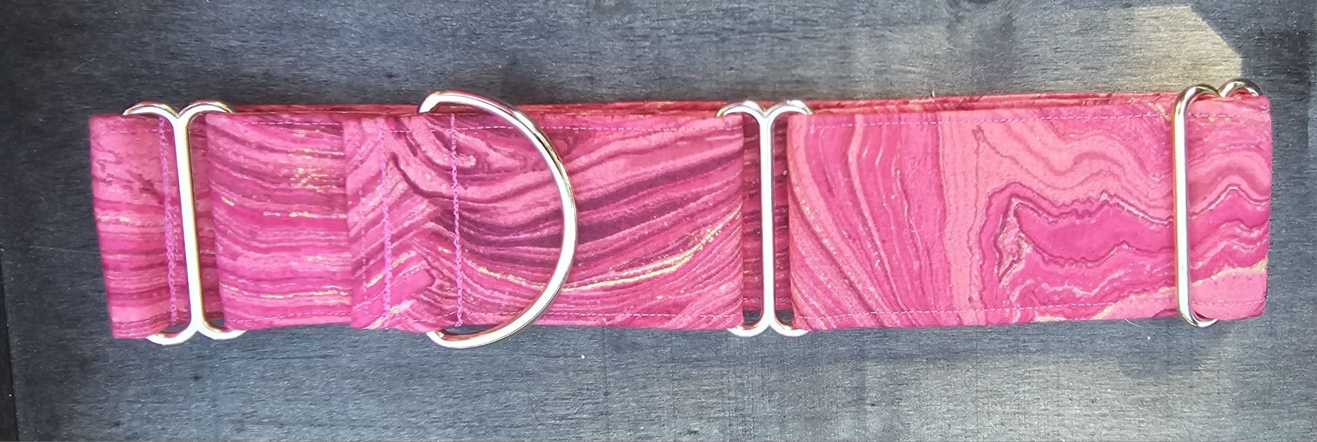 XL Custom Shirt Dog Collar