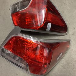 12 Impreza Tail Lights