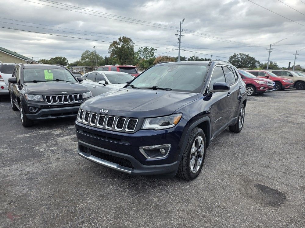 2018 Jeep Compass