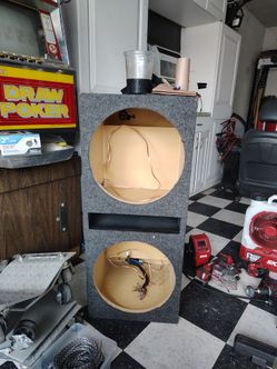 Box for 2 15s