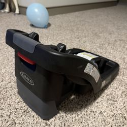 Graco SnugRide Lite Infant Car Seat Base - Black ((contact info removed))