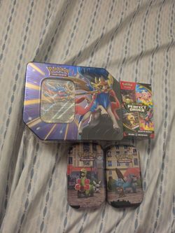 Pokemon slabs etbs booster packs tins psa beckett cgc pokemon collection japanese english