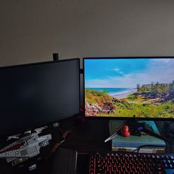 144hz Monitors With Stand