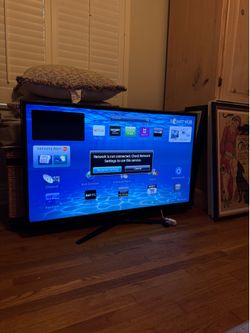 48inch tv Samsung