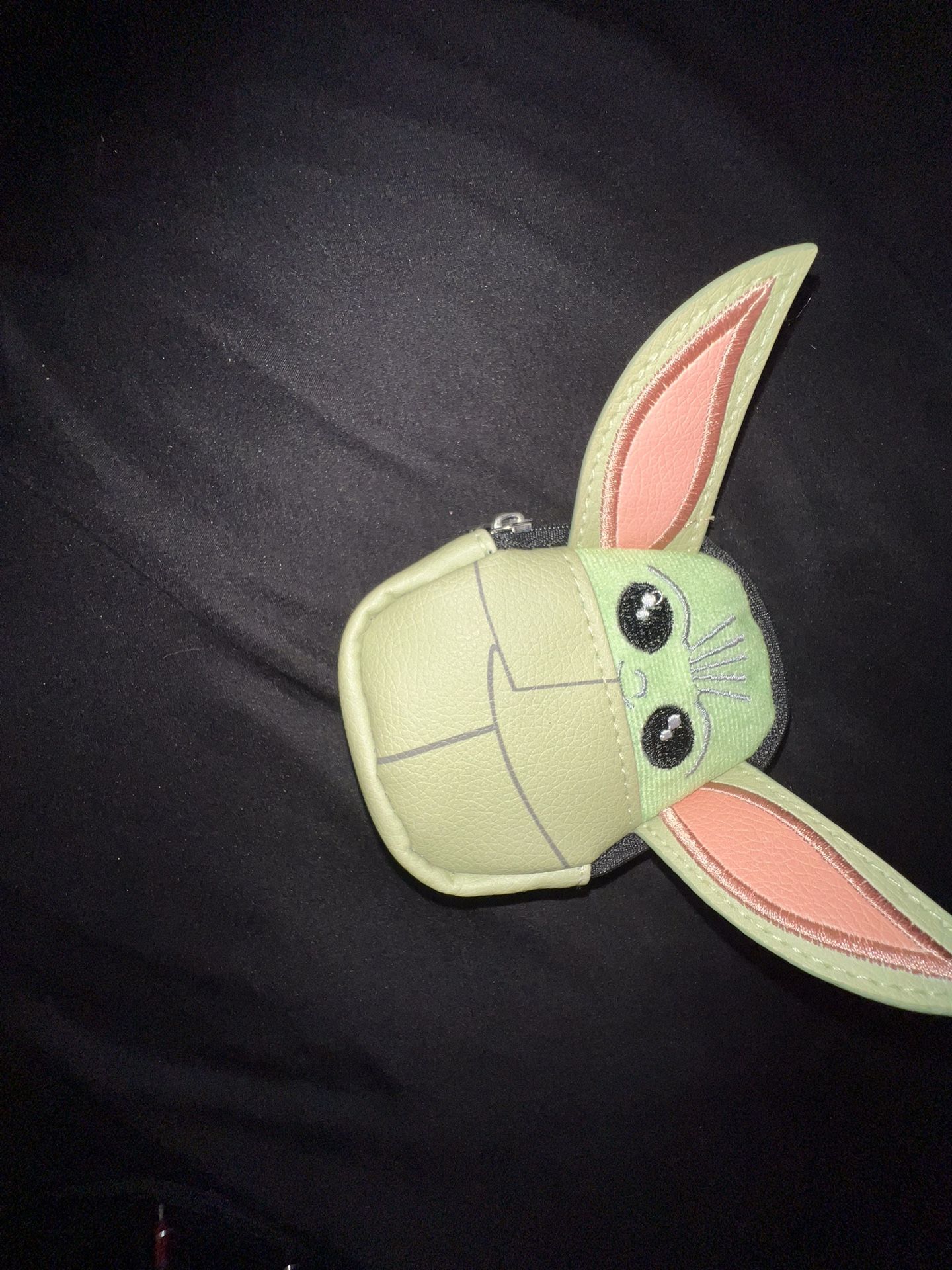 Baby Yoda Coin Purse
