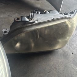 2001 Lexus Is 300 Headlight