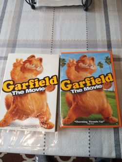 Garfield The Movie 