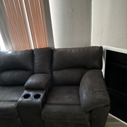 2 Piece Sectional
