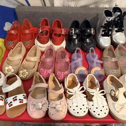 Toddler girl shoes size 7c