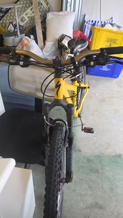 Specialized Rockhopper Mountain Bike