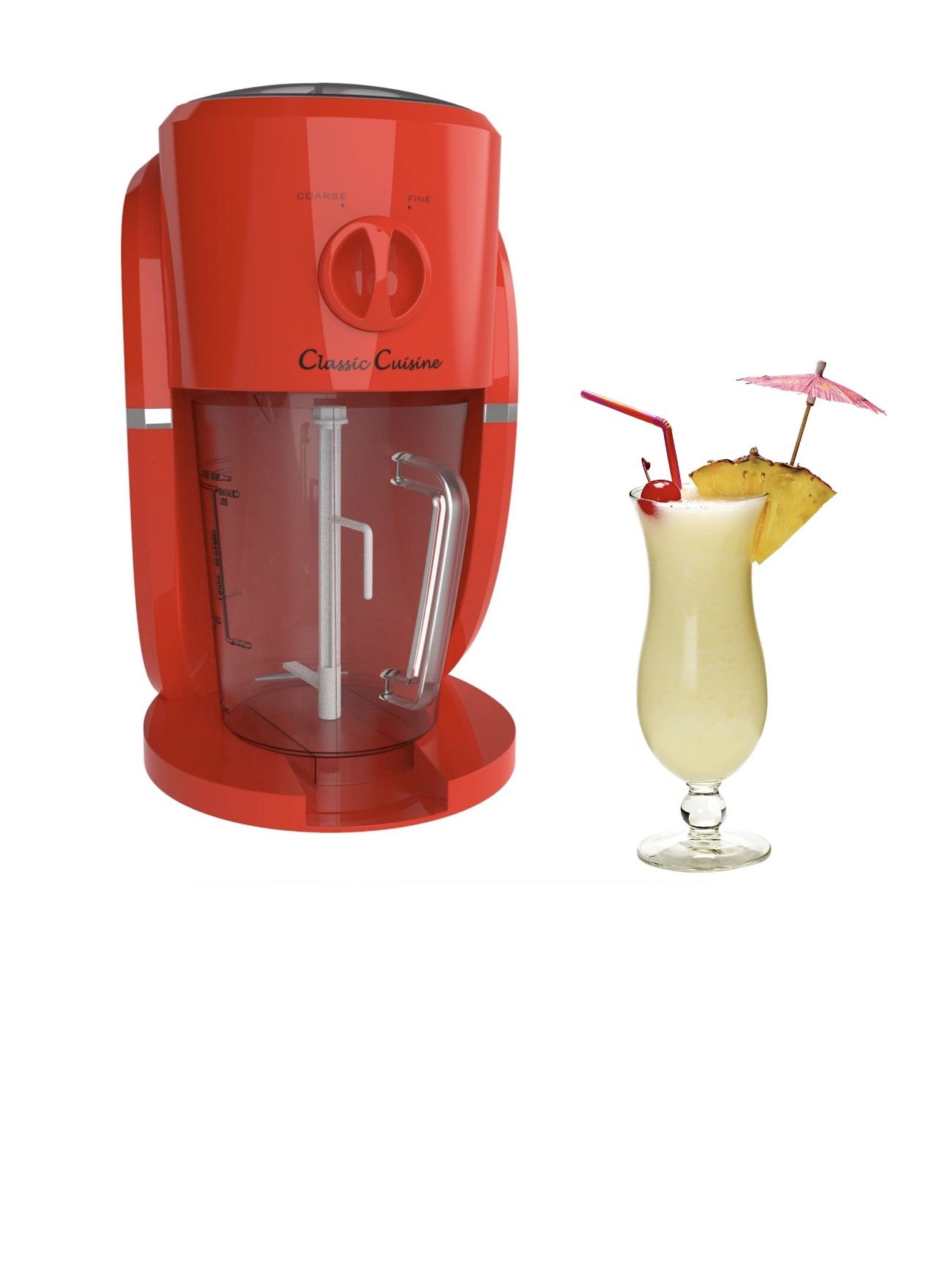 Ice Crusher