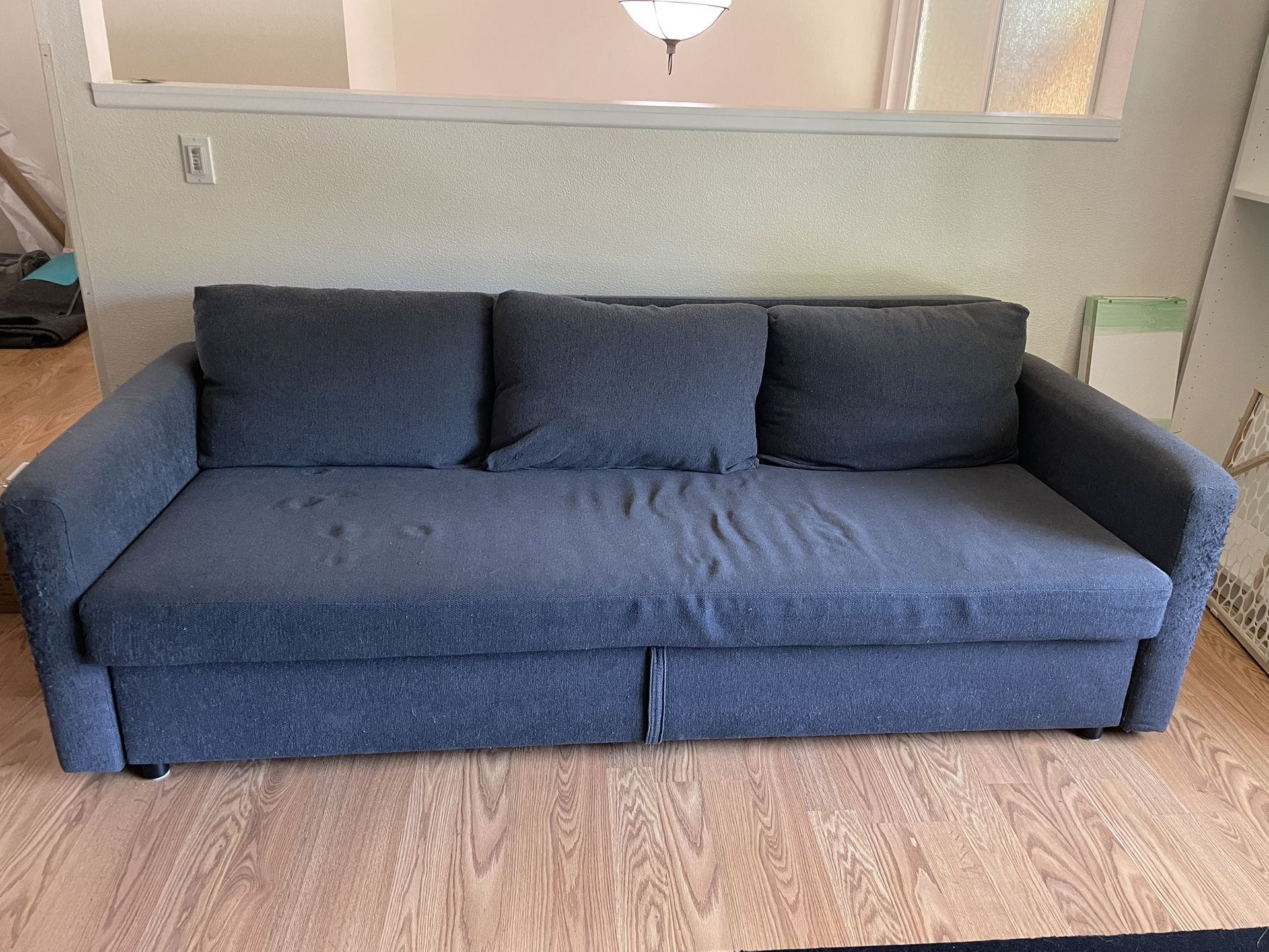 IKEA Friheten sleeper sofa