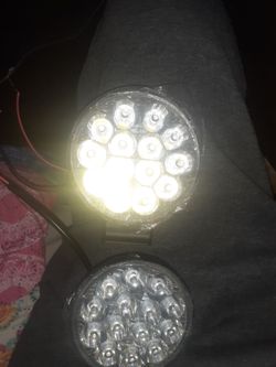 Spot lights .area lights