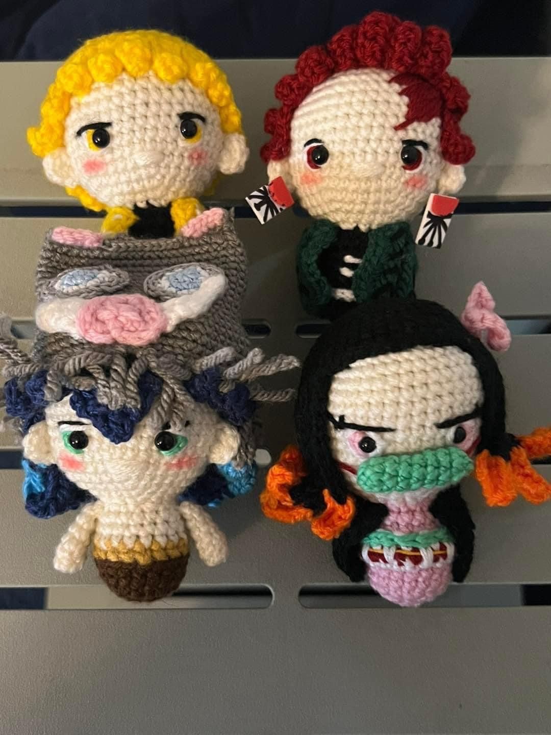 Demon Slayer Dolls