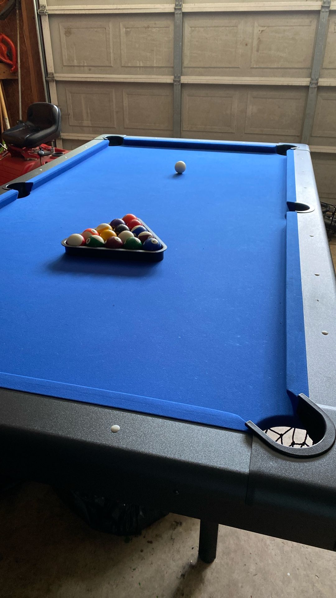 Pool Table