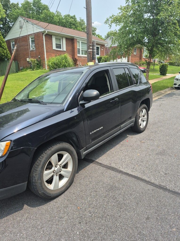 2011 Jeep Compass