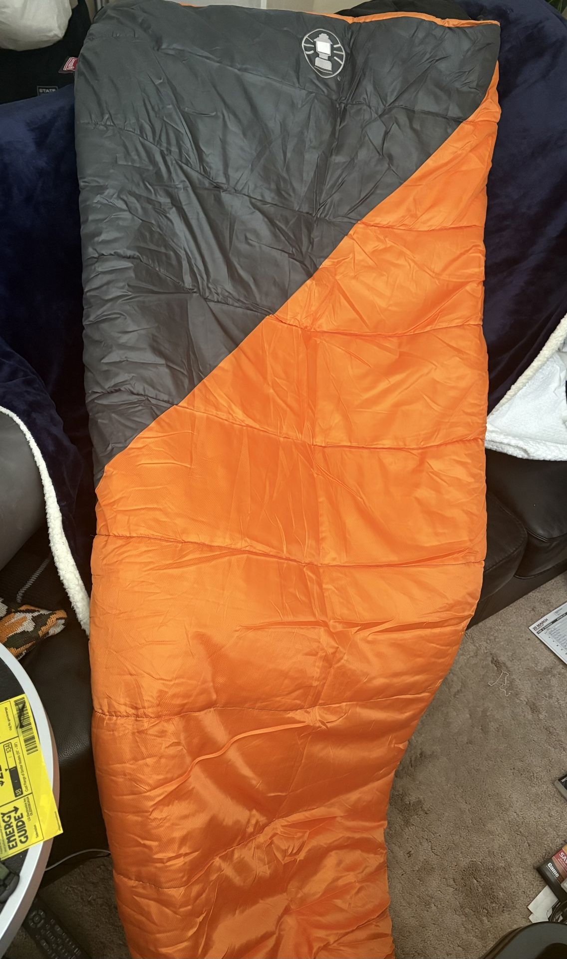 Coleman Mummy Bag