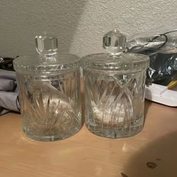 Glass containers 