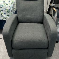 Recliner With Massage