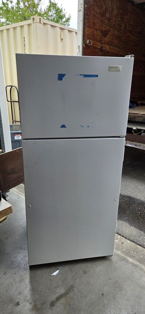 Free Working Refrigerator