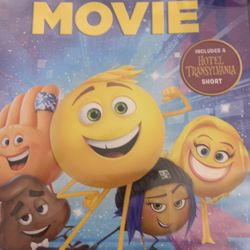 The EMOJI Movie (DVD-2017) NEW!