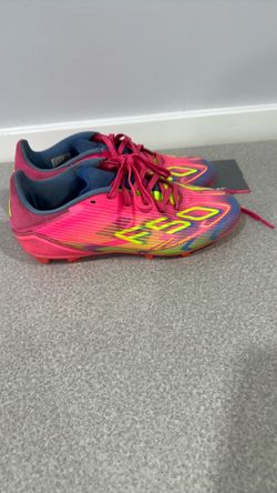 Adidas F50 soccer Boots