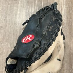 Rawlings Catcher’s Baseball Mitt
