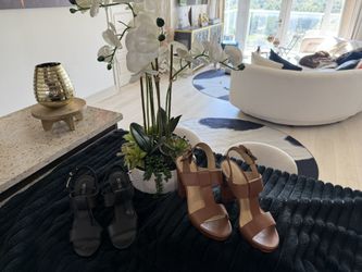 Michael Kors Open Toe Sandals