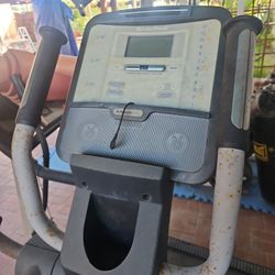 Free Elliptical 