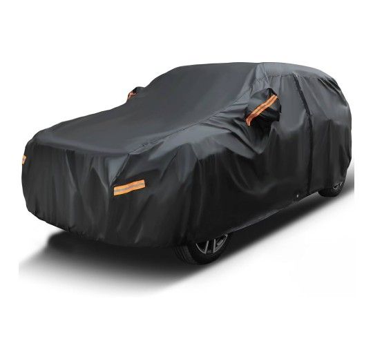 S3 EzyShade 10-Layer SUV Car Cover Waterproof All Weather