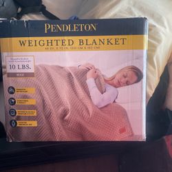 New Weighted Blanket