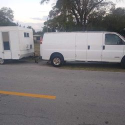 Express Ext Van Dodge RV Plus Must See