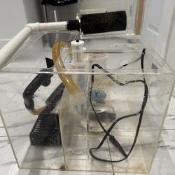 Sump Aquarium 