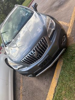 2015 Buick Encore