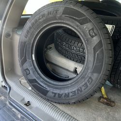 New Tires