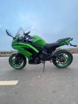 Kawasaki Ninja 650 – Green – Excellent Condition