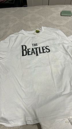 New 3xl Beatles shirt