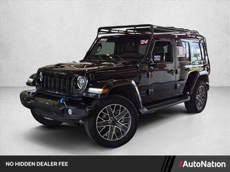 2024 Jeep Wrangler 4xe