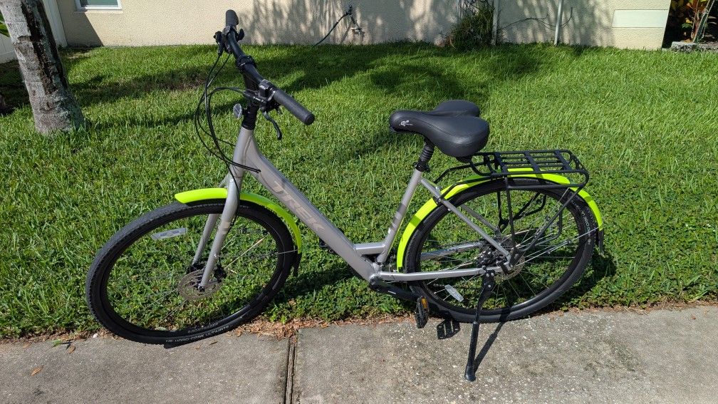 Trek Verve 3 Lowstep Disc