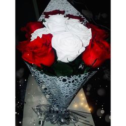 Long lasting bouquet