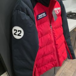 Porsche Jacket Large