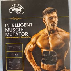 Abs Muscle Stimulator Muscle Toner