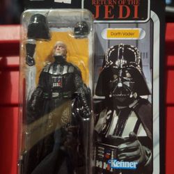 Kenner Star Wars Darth Vader 40th Anniversary 