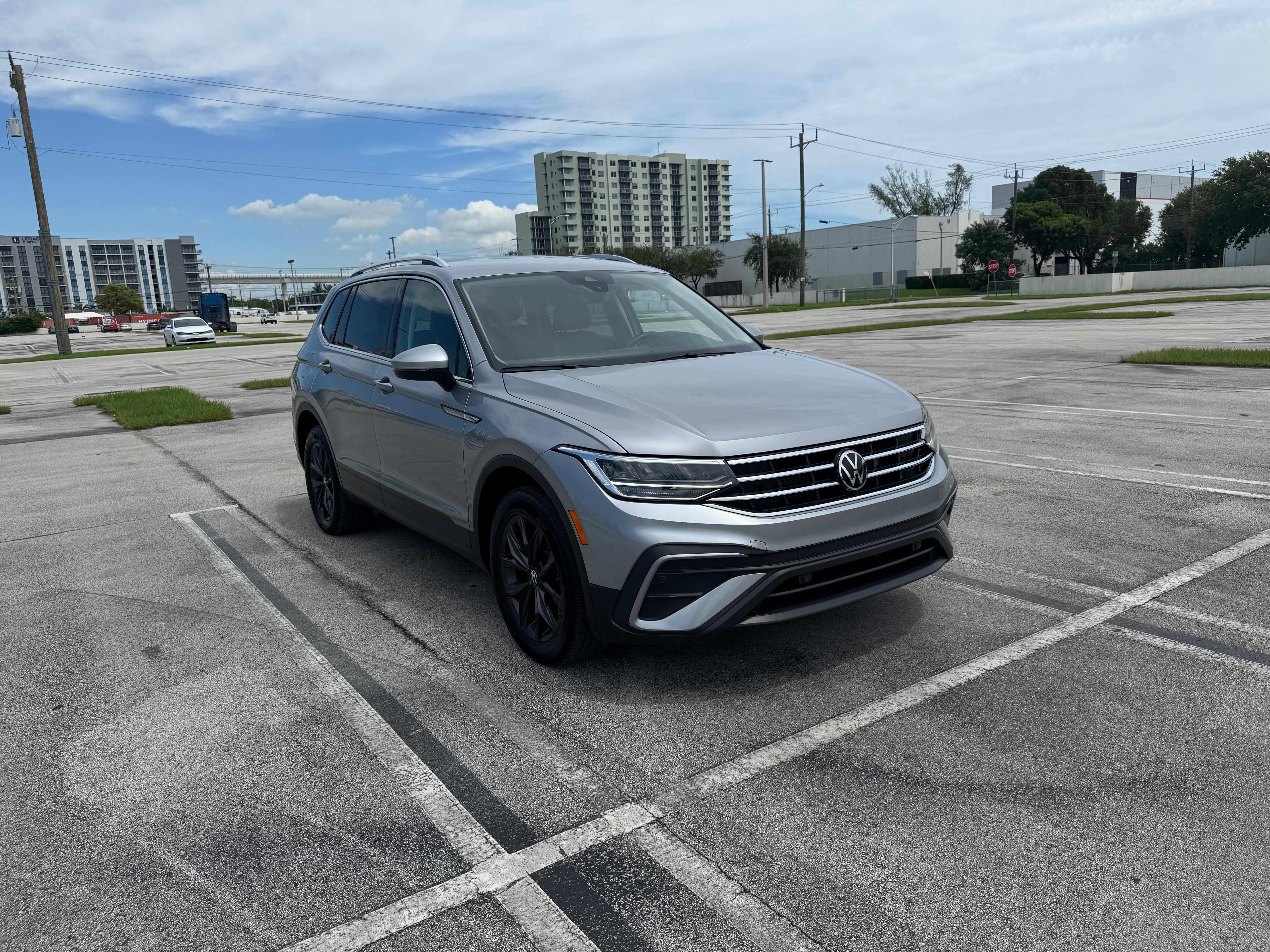 2024 Volkswagen Tiguan