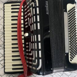 Acordeon Teclas