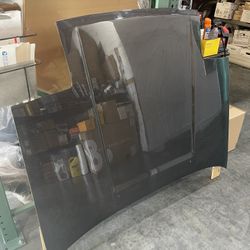 Toyota Mr-2 1984 Carbon Fiber Hood