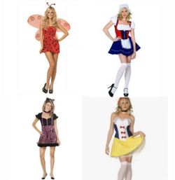 Women Halloween Costumes