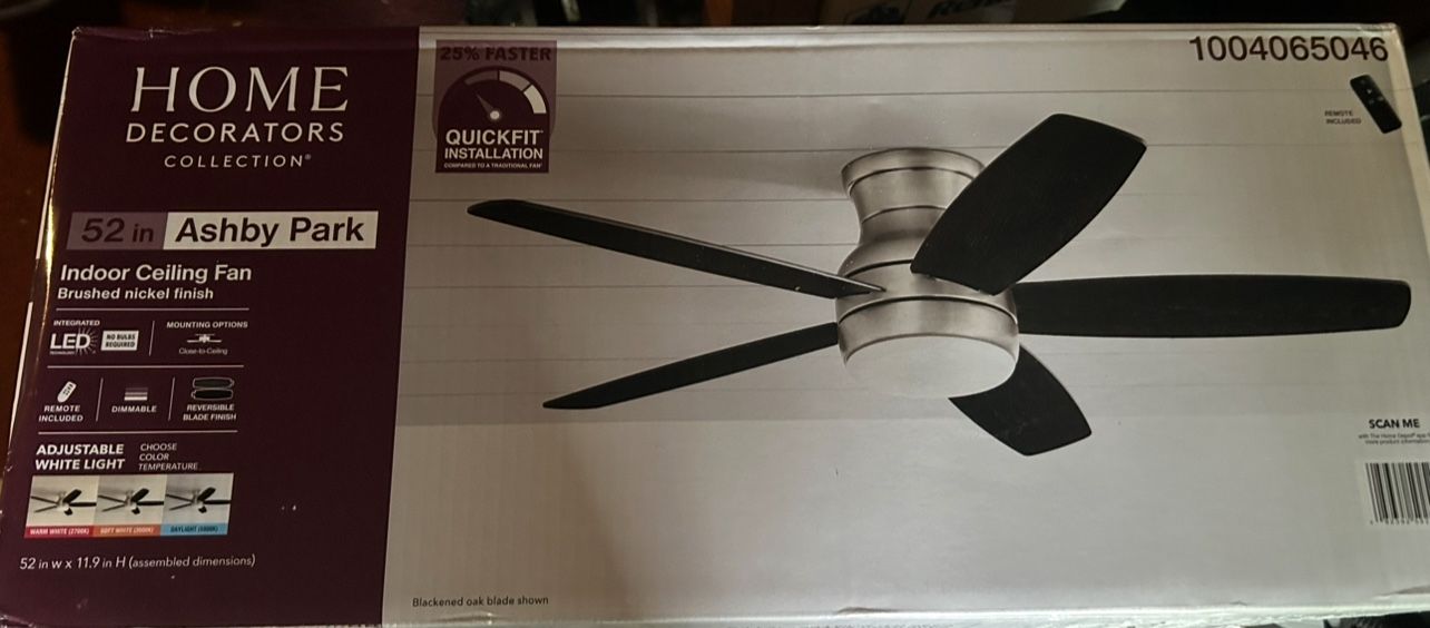 Ceiling Fan