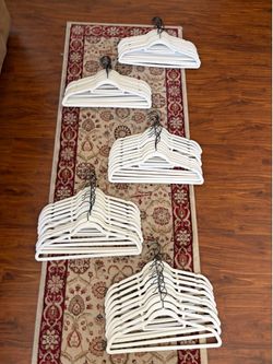 50 velvet slim hangers