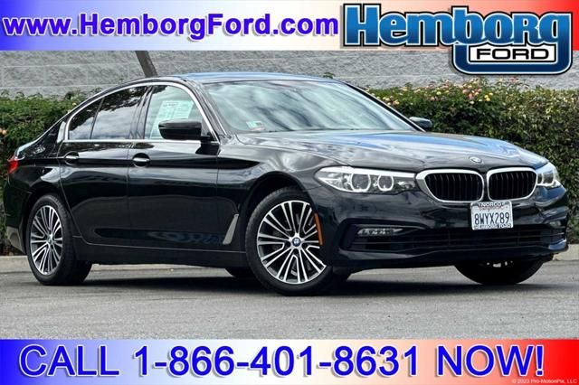 2018 BMW 530e